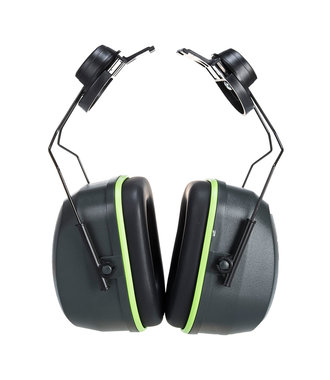 PS45 - Premium Clip-On Ear Protector - Grey - R
