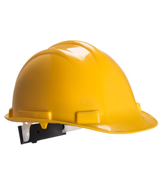 PS57 - Schutzhelm mit Verstellrad - Yellow - R