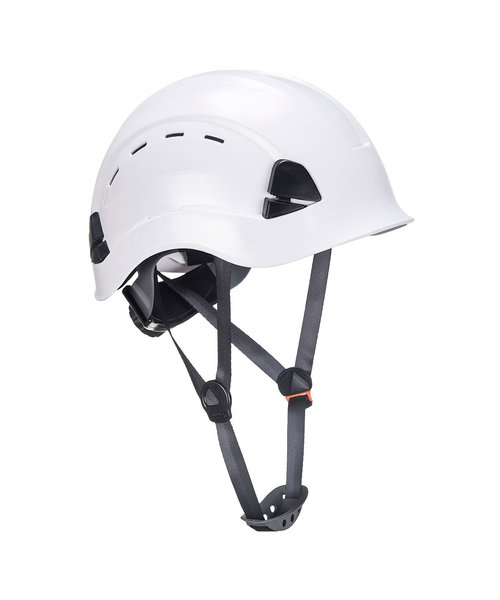 Portwest PS63 - Hoogte Endurance Helm met ventilatie - White - R