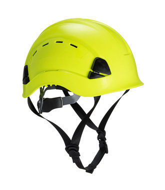 PS73 - casque alpiniste Height Endurance - Yellow - R