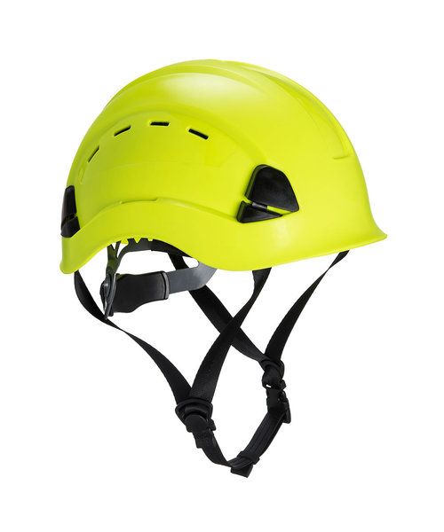 Portwest PS73 - Height Endurance Mountaineer Helmet - Yellow - R