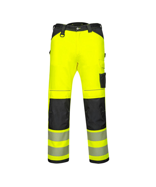 Portwest PW340 - PW3 Hi-Vis Broek - YeBk - R