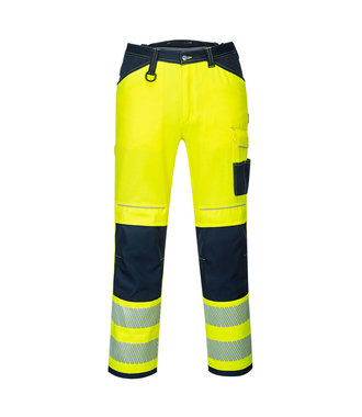 PW340 - Pantalon PW3 Hi-Vis Work - YeNa - R