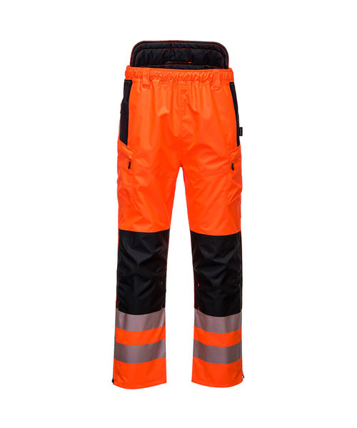 Portwest PW342 - Pantalon extrême haute visibilité PW3 - OrBk - R