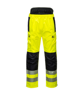 PW342 - PW3 Hoge zichtbaarheid Extreme broek - YeBk - R