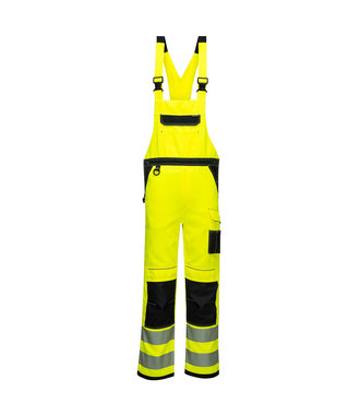 PW344 - PW3 Hi-Vis Amerikaanse Overall - YeBk - R