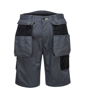 PW345 - PW3 Holster Work Shorts - ZoomBk - R