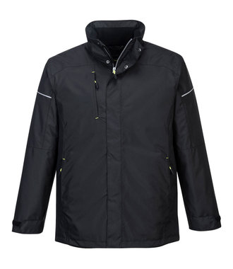 PW362 - PW3 Winterjacke - Black - R