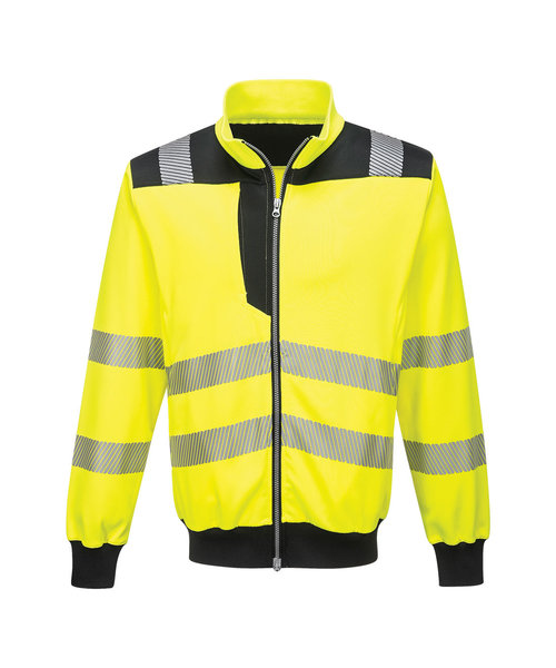 Portwest PW370 - PW3 Hi-Vis Sweatshirt - YeBk - R