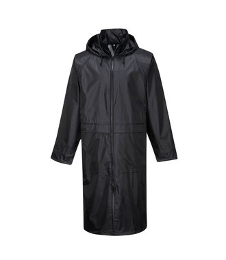 S438 - Manteau de pluie - Black - R