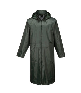 S438 - Manteau de pluie - Olive - R