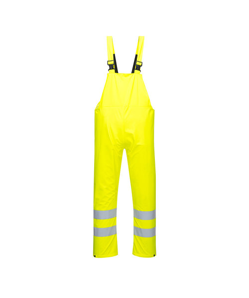 Portwest S497 - Sealtex Ultra Bib & Brace - Yellow - R