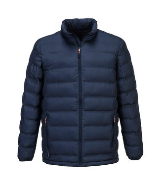 S546 - ULTRASONIC TUNNEL JACKE - Navy - R