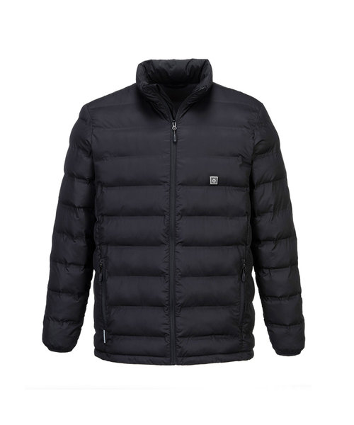 Portwest S547 - Veste Tunnel chauffée par ultrasons - Black - R