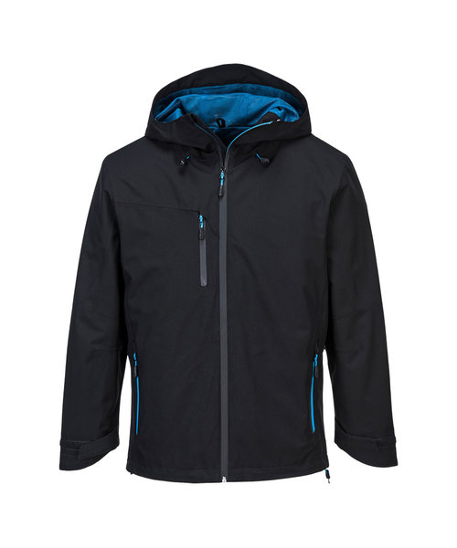 Portwest S600 - Portwest X3 Shell Jacke - Black - R