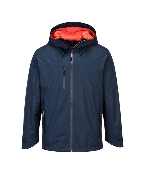 Portwest S600 - Portwest X3 Shell Jacket - Navy - R