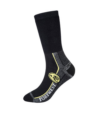 SK21 - Chaussettes de travail ESD - Black - R