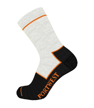 SK26 - Cut Resistant Sock - Black - R