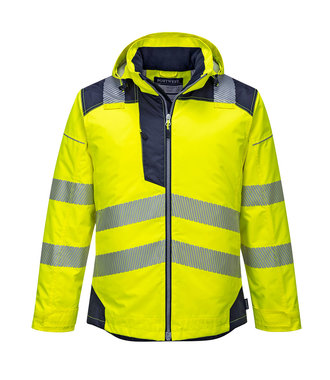 T400 - PW3 Hi-Vis Winterjack - YeNa - R