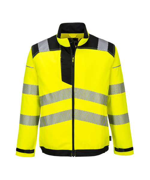 Portwest T500 - PW3 Hi-Vis Werkjack - YeBk - R