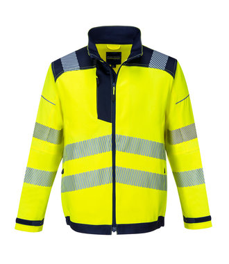 T500 - PW3 Hi-Vis Werkjack - YeNa - R