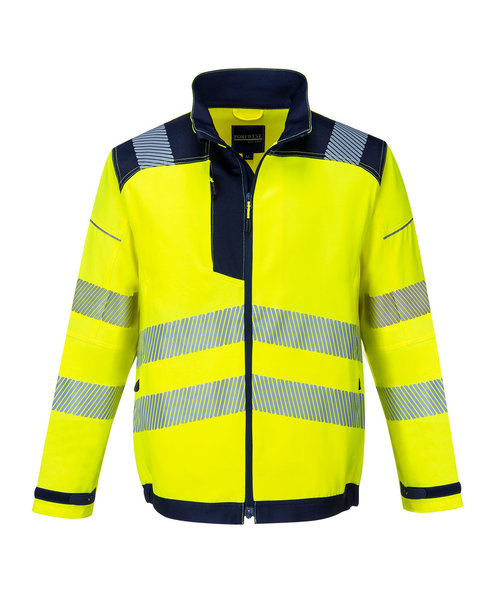 Portwest T500 - PW3 Hi-Vis Werkjack - YeNa - R