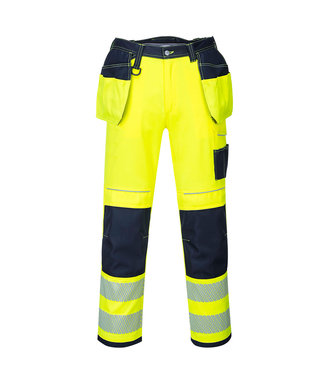 T501 - Pantalon HV PW3 poches flottantes - YeNa - R