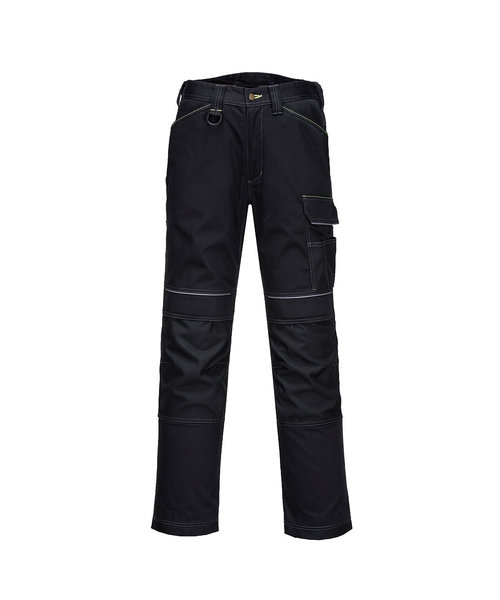 Portwest T601 - Pantalon PW3 - BlackS - S