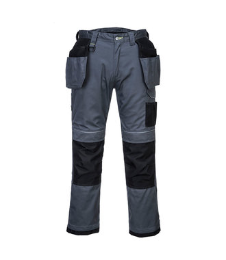 T602 - PW3 Holster Work Trousers - ZooBkS - S