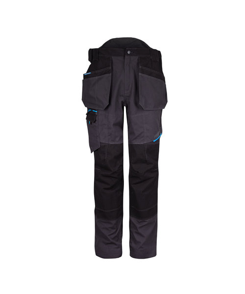 Portwest T702 - Pantalon Holster WX3 - Metal Grey - R