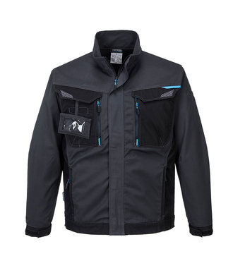 T703 - Veste WX3 - Metal Grey - R