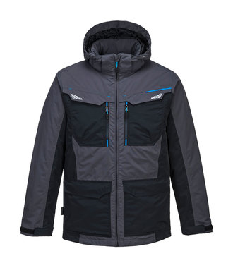 T740 - Parka WX3 - Metal Grey - R