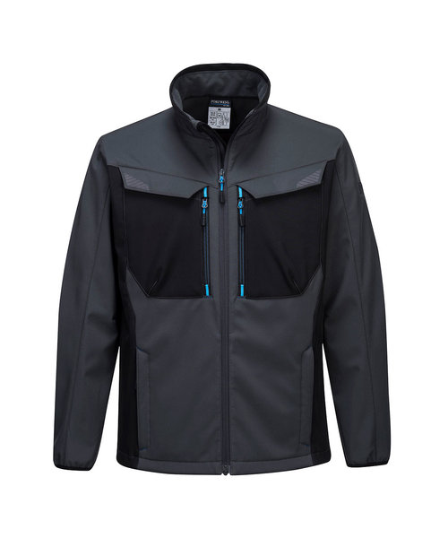 Portwest T750 - Softshell WX3 - Metal Grey - R