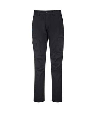 T801 - KX3 Cargo Broek - Black - R