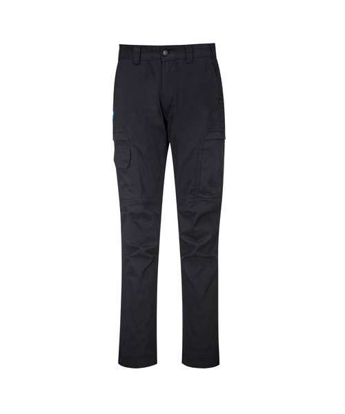 Portwest T801 - KX3 Cargo Trouser - Black - R