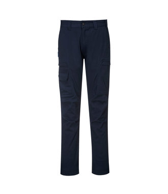 T801 - KX3 Cargo Broek - Navy - R