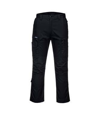 T802 - KX3 Ripstop broek - Black - R