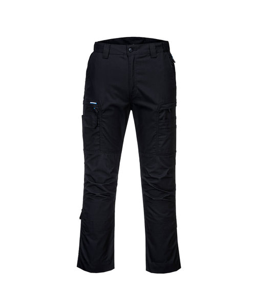 Portwest T802 - KX3 Ripstop Trouser - Black - R