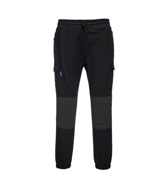 T803 - Pantalon Flexi KX3 - Black - R