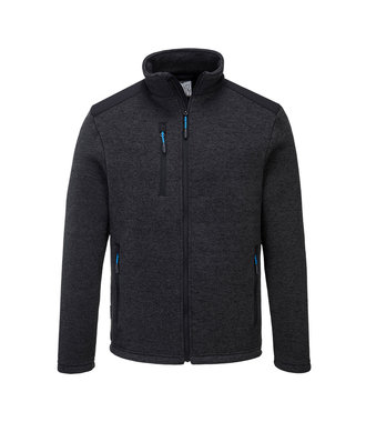 T830 - KX3 Performance Fleece - Grey Marl - R