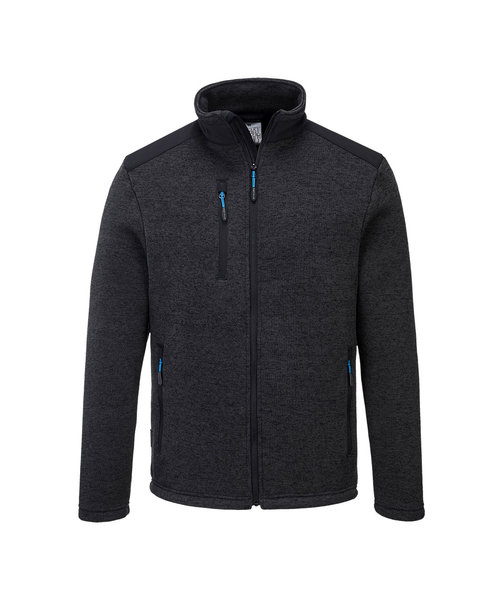 Portwest T830 - KX3 Performance Fleece - Grey Marl - R