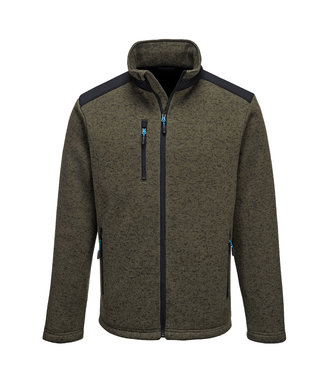 T830 - KX3 Performance Fleece - Olive - R