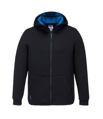 T831 - KX3 Technical Fleece - Black - R