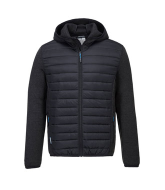 T832 - Veste Baffle KX3 - Grey Marl - R