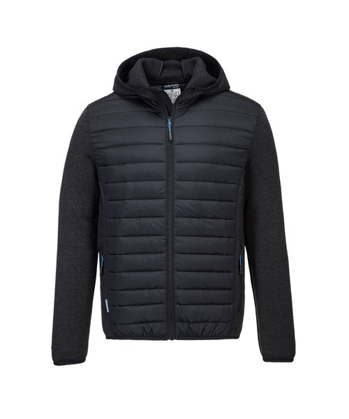 Portwest T832 - KX3 Baffle Jacket - Grey Marl - R