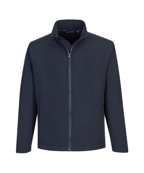 Portwest TK20 - 2-lagige Softshell-Promo- Jacke - Navy - R