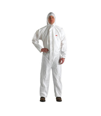 3M disposable coverall 4515 white - type 5/6