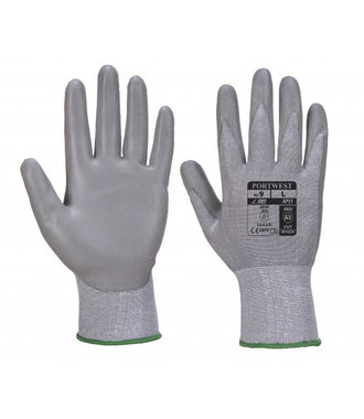 AP31 - Senti Cut Lite Glove - BkGrey - R