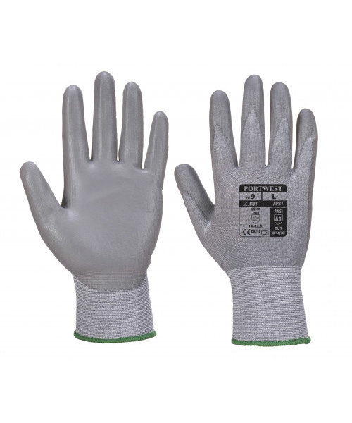 Portwest AP31 - Gant Senti Cut Lite - BkGrey - R