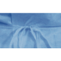 Disposable medical isolation apron